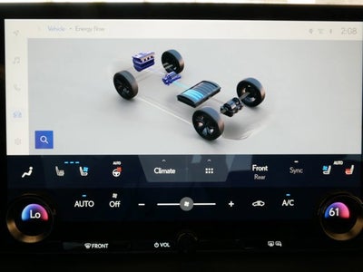 2025 Lexus RX 350h PREMIUM