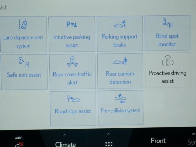 2025 Lexus RX 350h PREMIUM