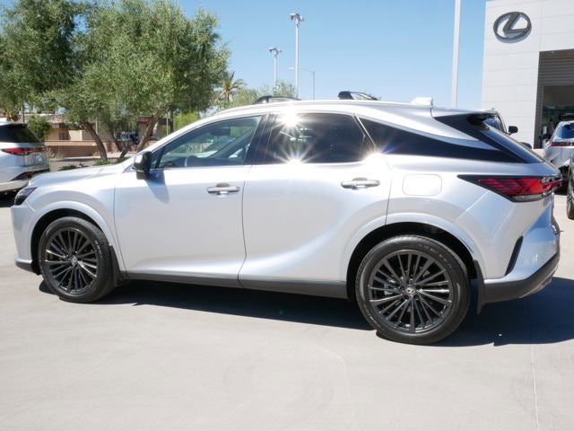 2025 Lexus RX 350h PREMIUM