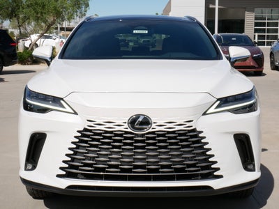2026 Lexus RX 350h LUXURY