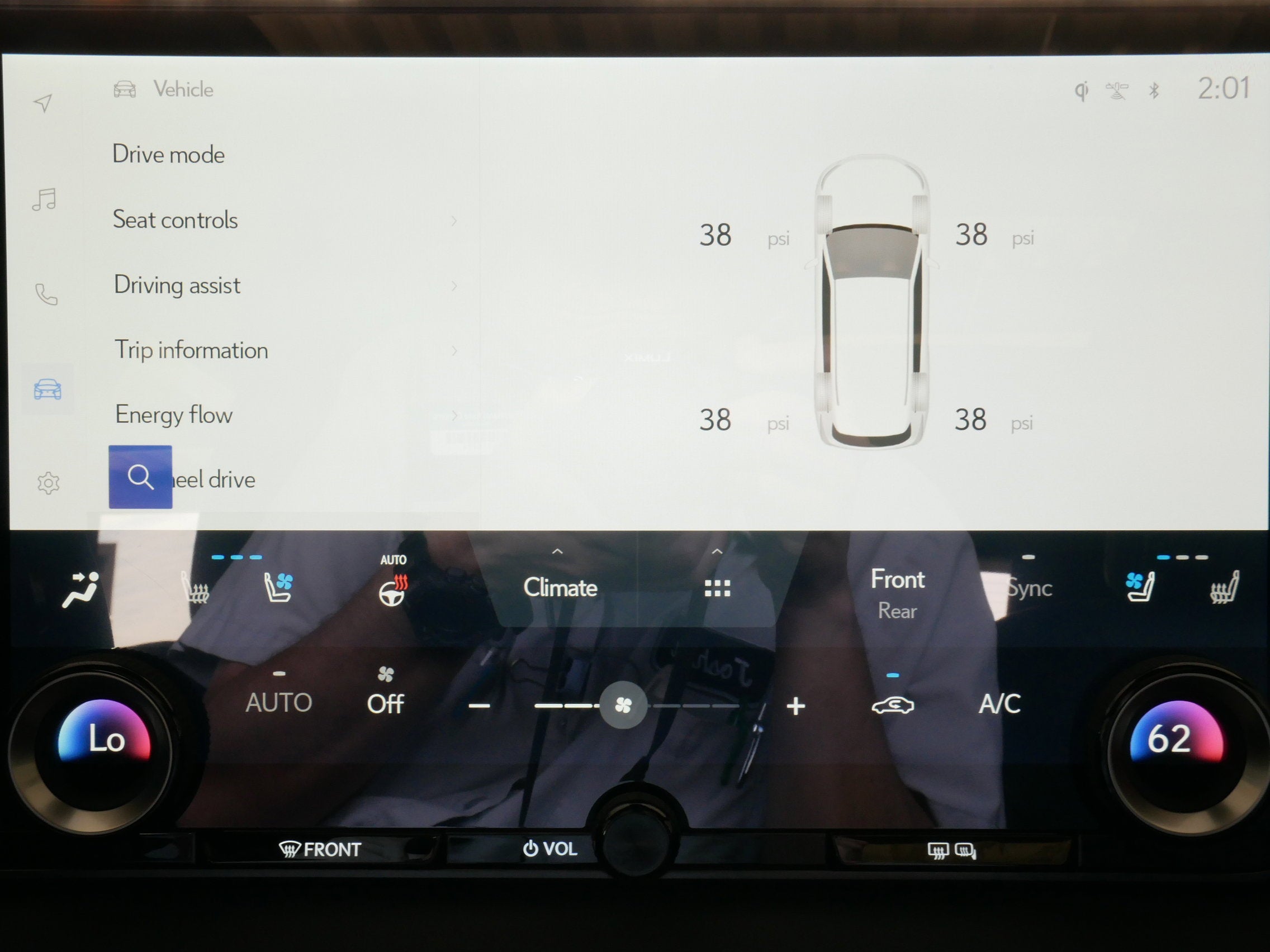 2026 Lexus RX 350h LUXURY