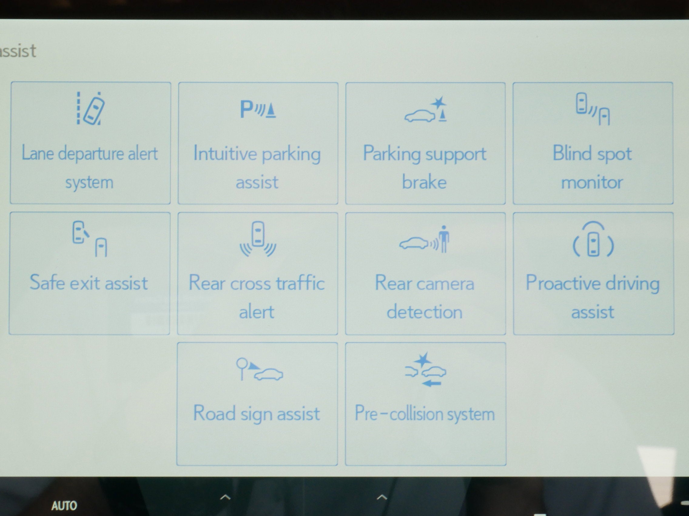 2026 Lexus RX 350h LUXURY