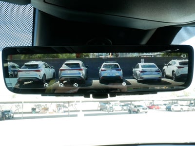 2026 Lexus RX 350h LUXURY