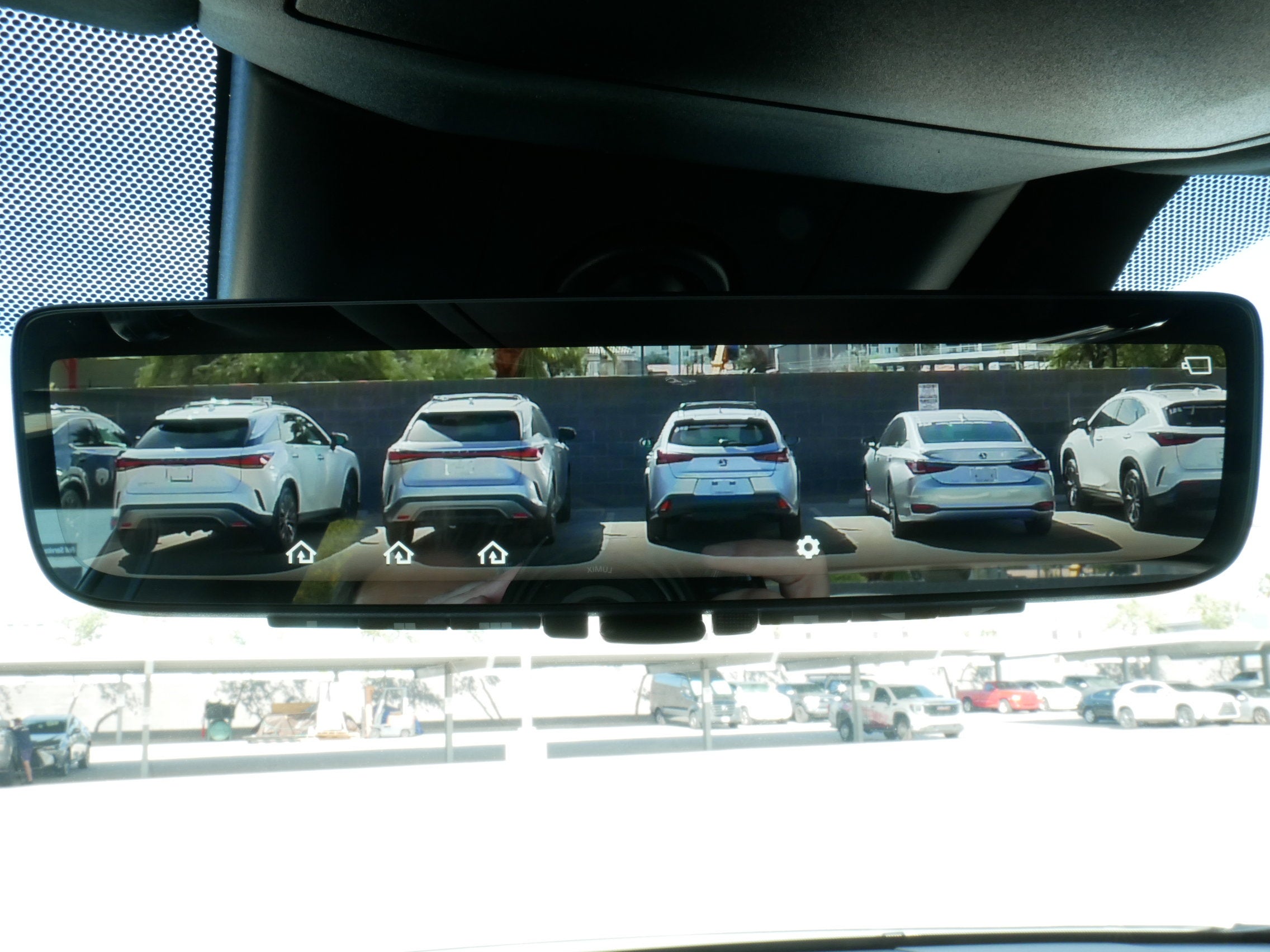 2026 Lexus RX 350h LUXURY