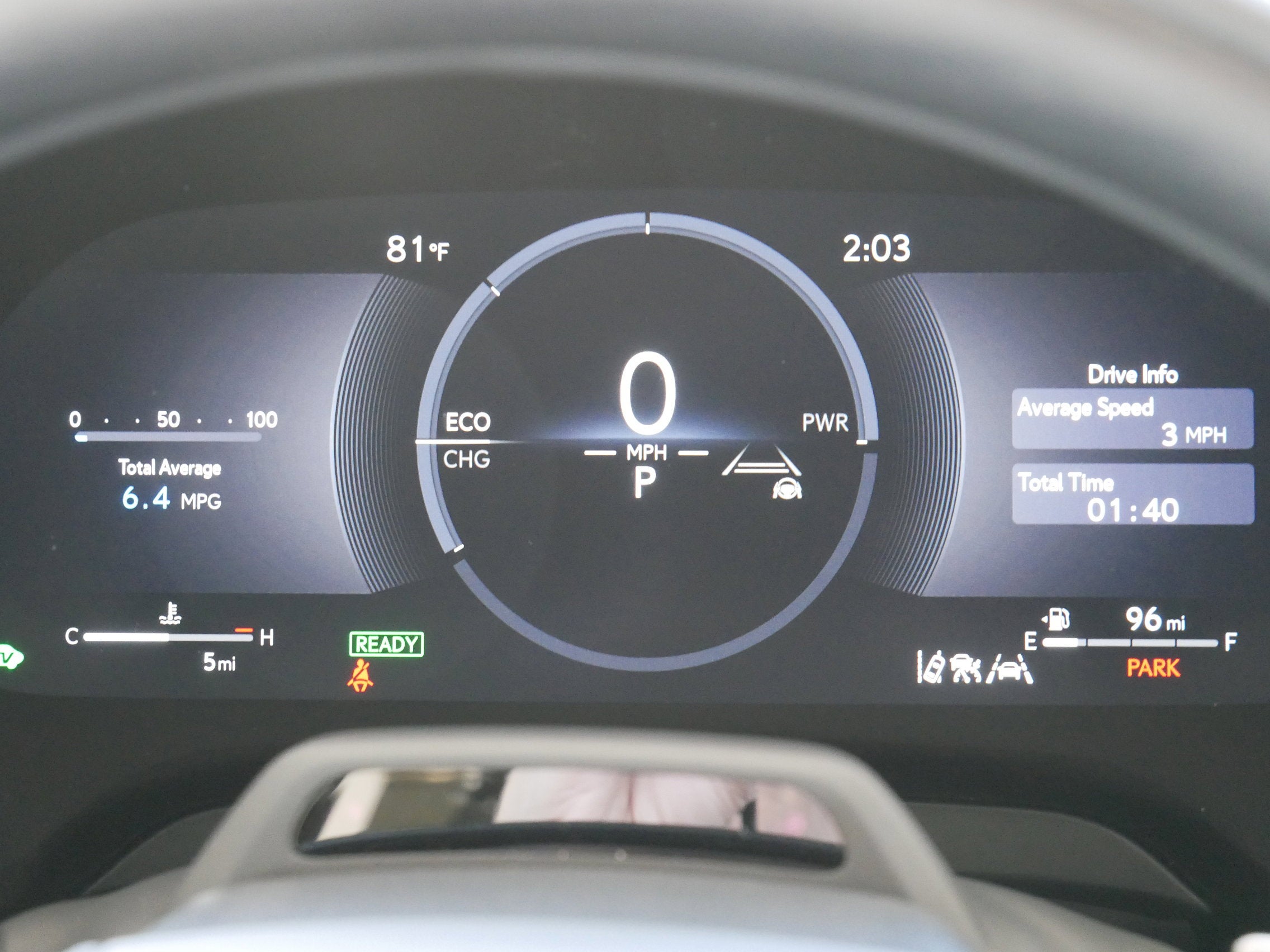 2026 Lexus RX 350h LUXURY