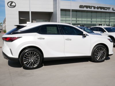 2026 Lexus RX 350h LUXURY