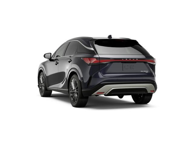 2026 Lexus RX 350h LUXURY