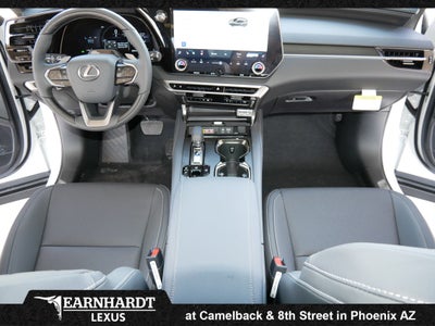 2026 Lexus RX 350h PREMIUM PLUS