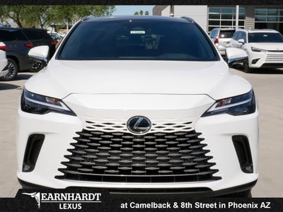 2026 Lexus RX 350h PREMIUM PLUS