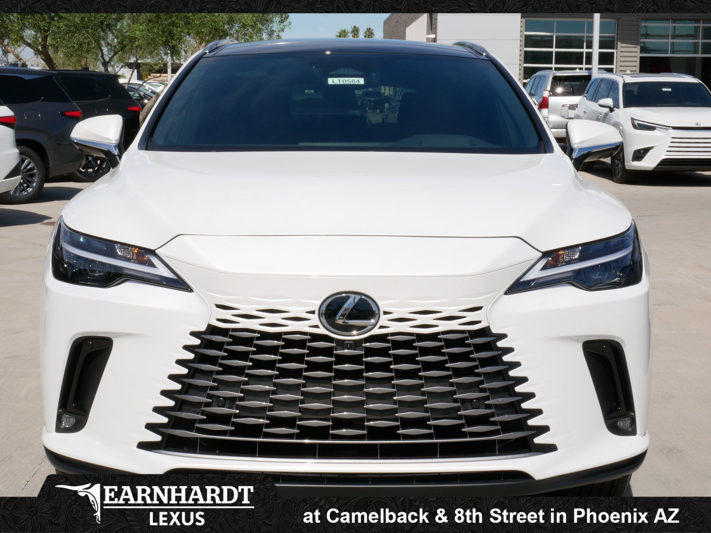 2026 Lexus RX 350h PREMIUM PLUS