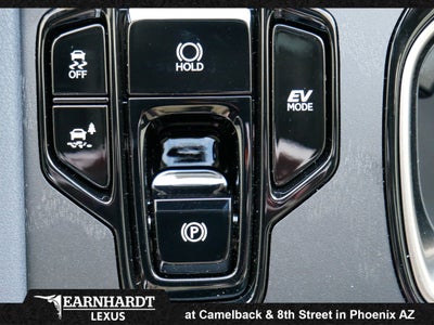 2026 Lexus RX 350h PREMIUM PLUS