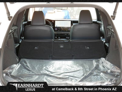 2026 Lexus RX 350h PREMIUM PLUS