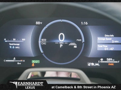 2026 Lexus RX 350h PREMIUM PLUS