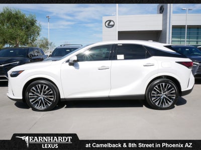 2026 Lexus RX 350h PREMIUM PLUS