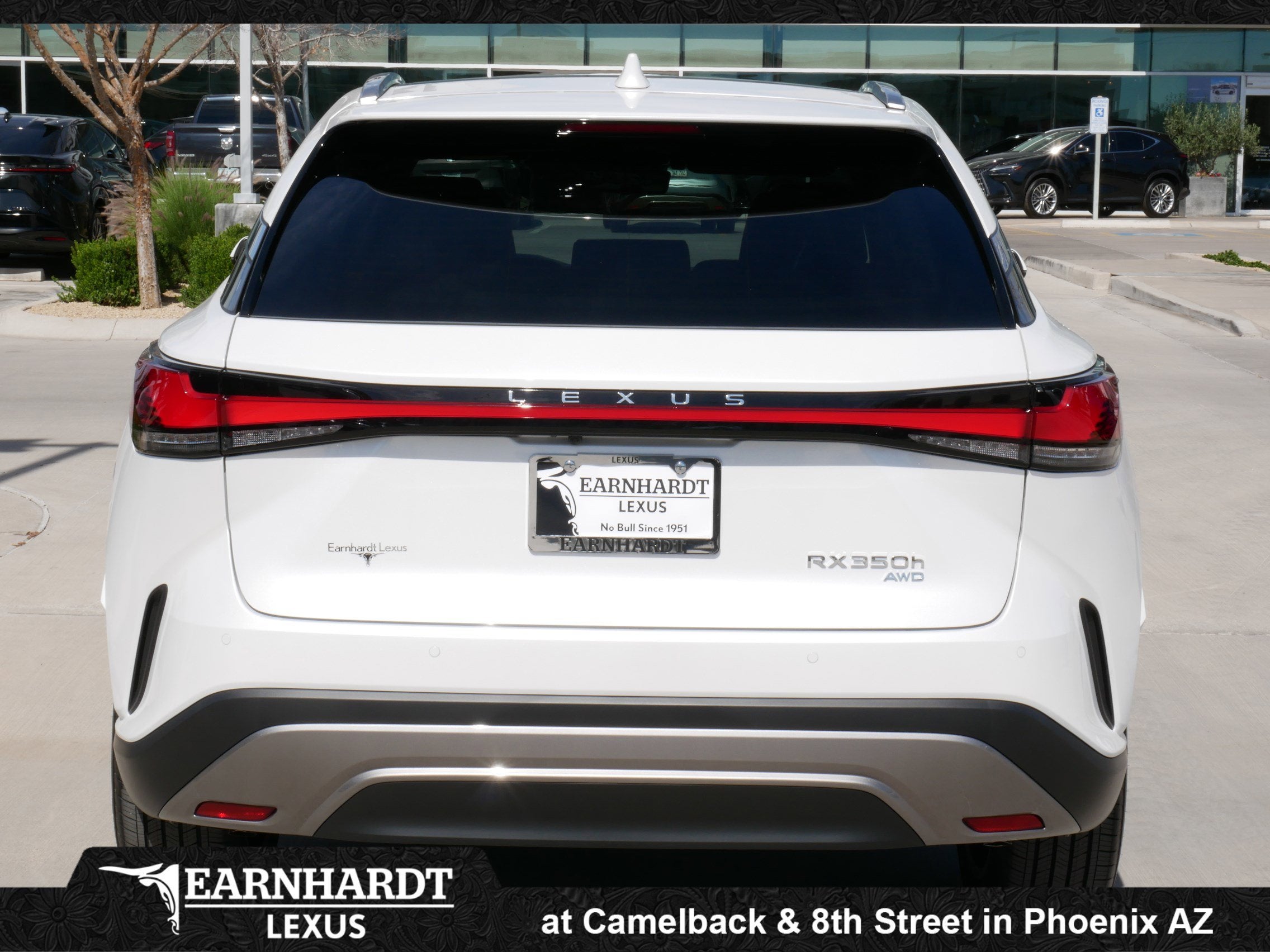 2026 Lexus RX 350h PREMIUM PLUS