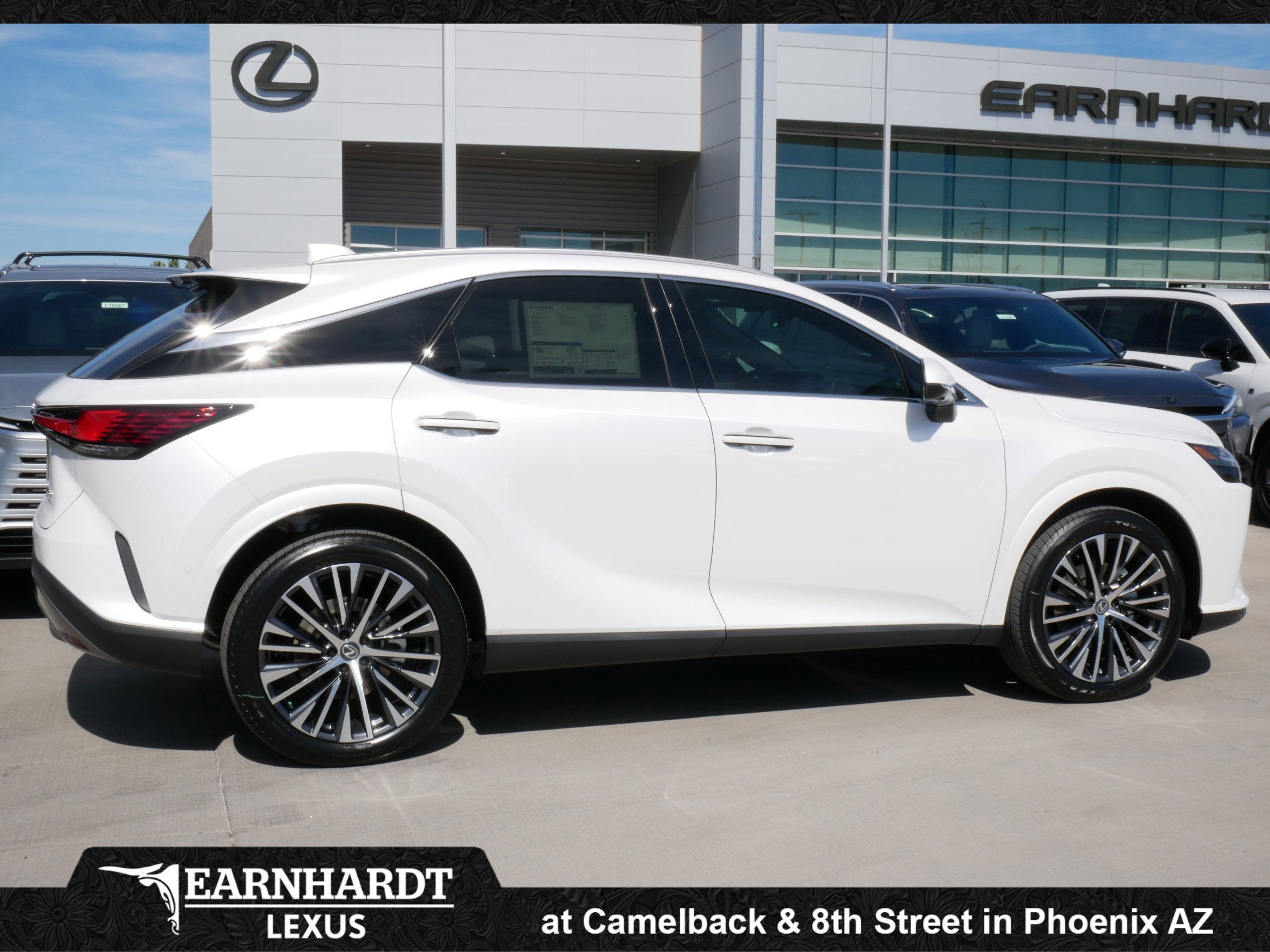 2026 Lexus RX 350h PREMIUM PLUS