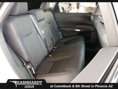 2026 Lexus RX 350h PREMIUM PLUS