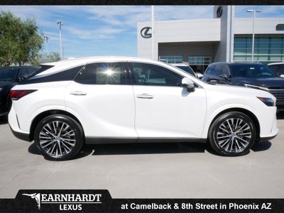 2026 Lexus RX 350h PREMIUM PLUS