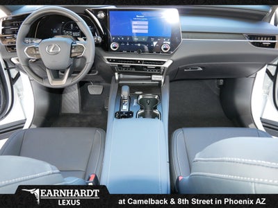 2026 Lexus RX 350h PREMIUM PLUS