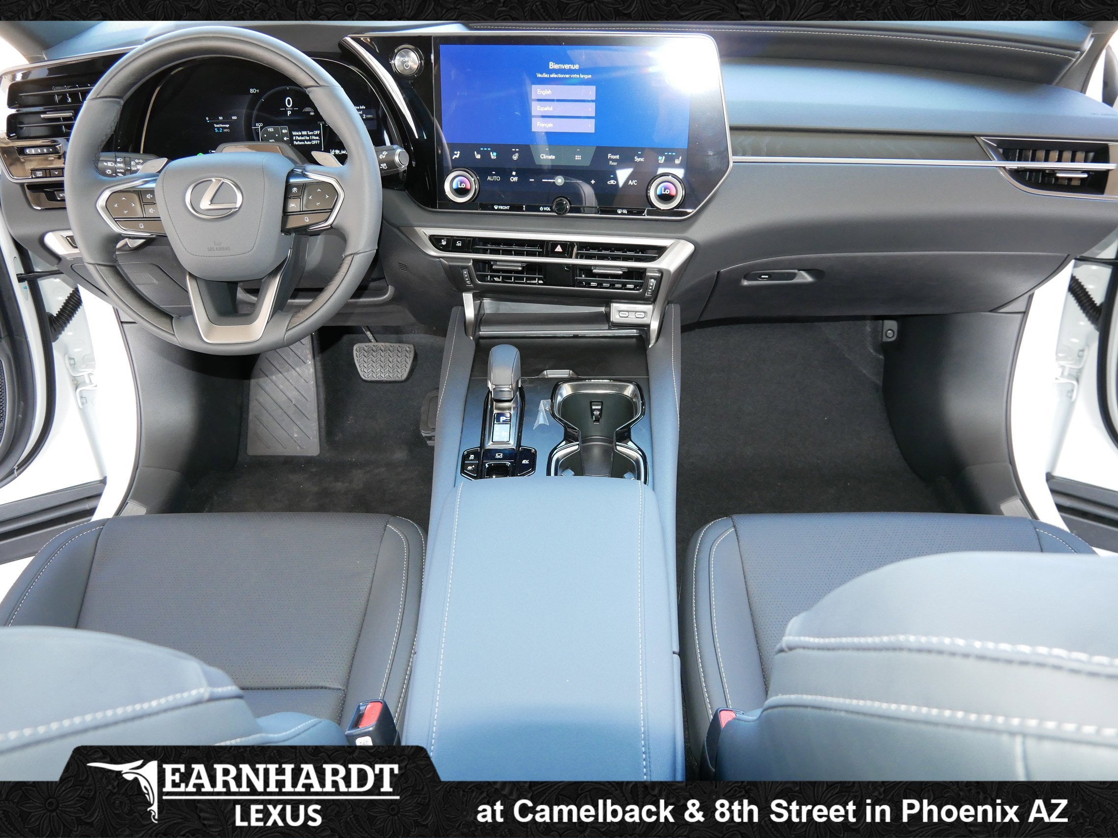 2026 Lexus RX 350h PREMIUM PLUS