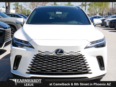 2026 Lexus RX 350h PREMIUM PLUS