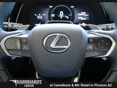 2026 Lexus RX 350h PREMIUM PLUS