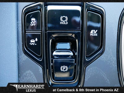 2026 Lexus RX 350h PREMIUM PLUS