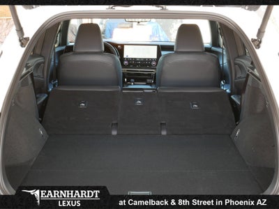 2026 Lexus RX 350h PREMIUM PLUS