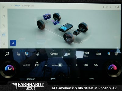 2026 Lexus RX 350h PREMIUM PLUS