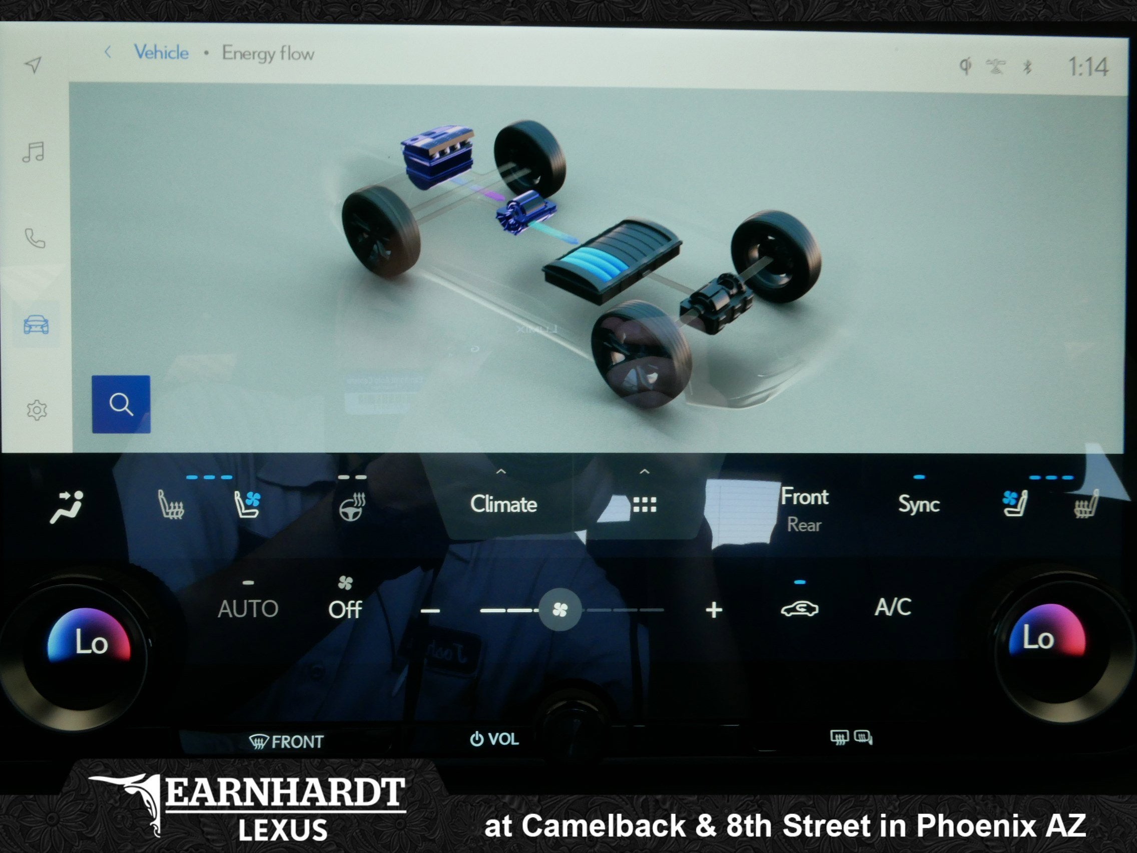 2026 Lexus RX 350h PREMIUM PLUS