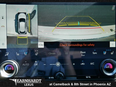 2026 Lexus RX 350h PREMIUM PLUS