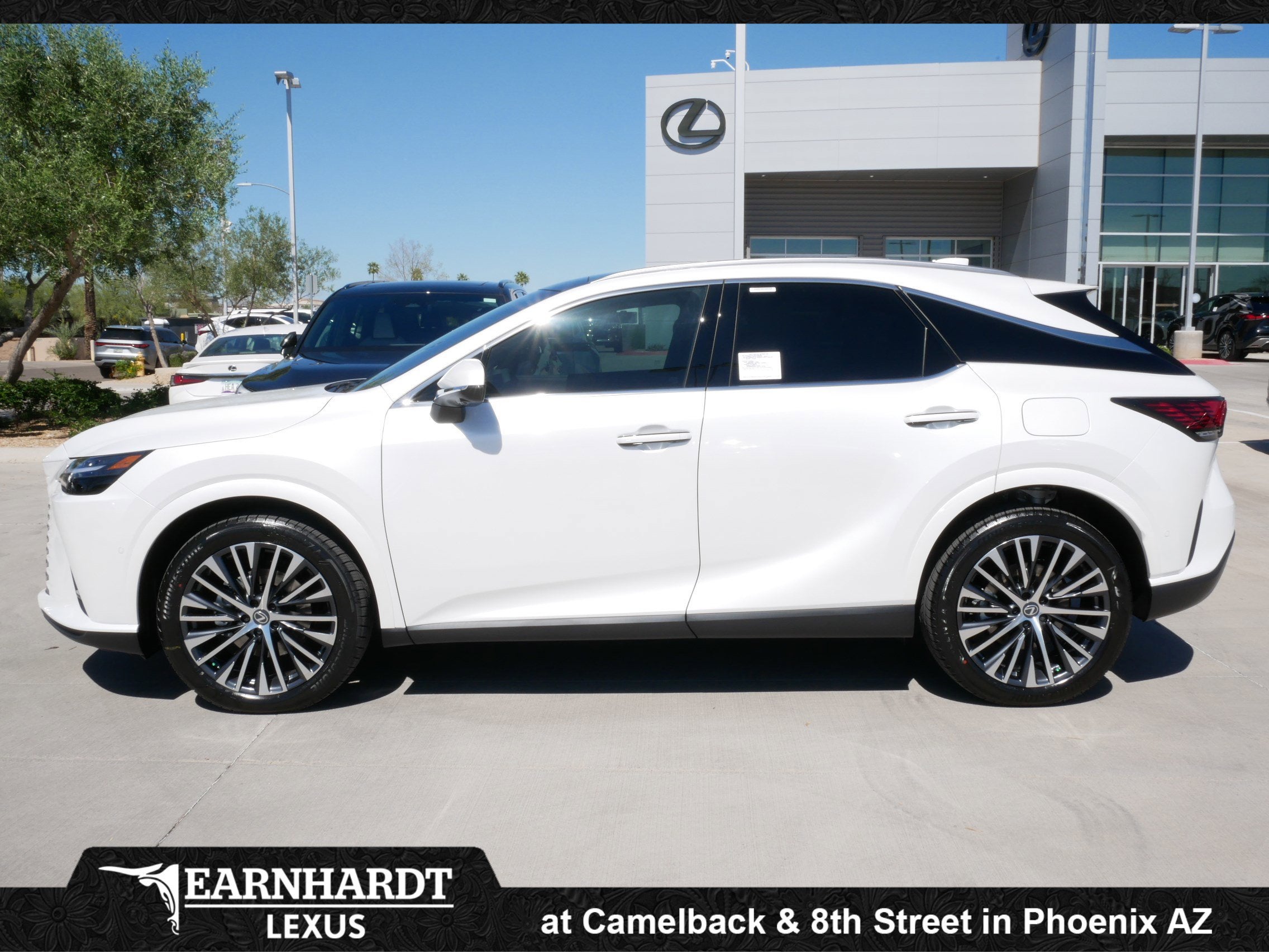 2026 Lexus RX 350h PREMIUM PLUS