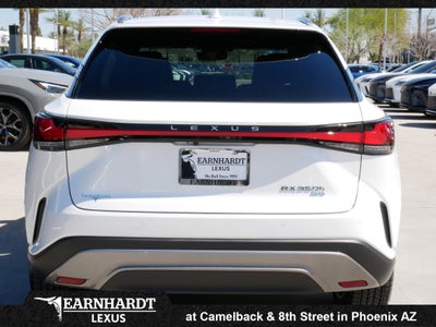 2026 Lexus RX 350h PREMIUM PLUS