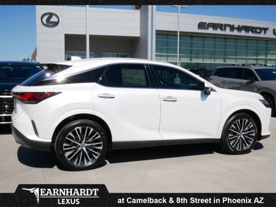 2026 Lexus RX 350h PREMIUM PLUS