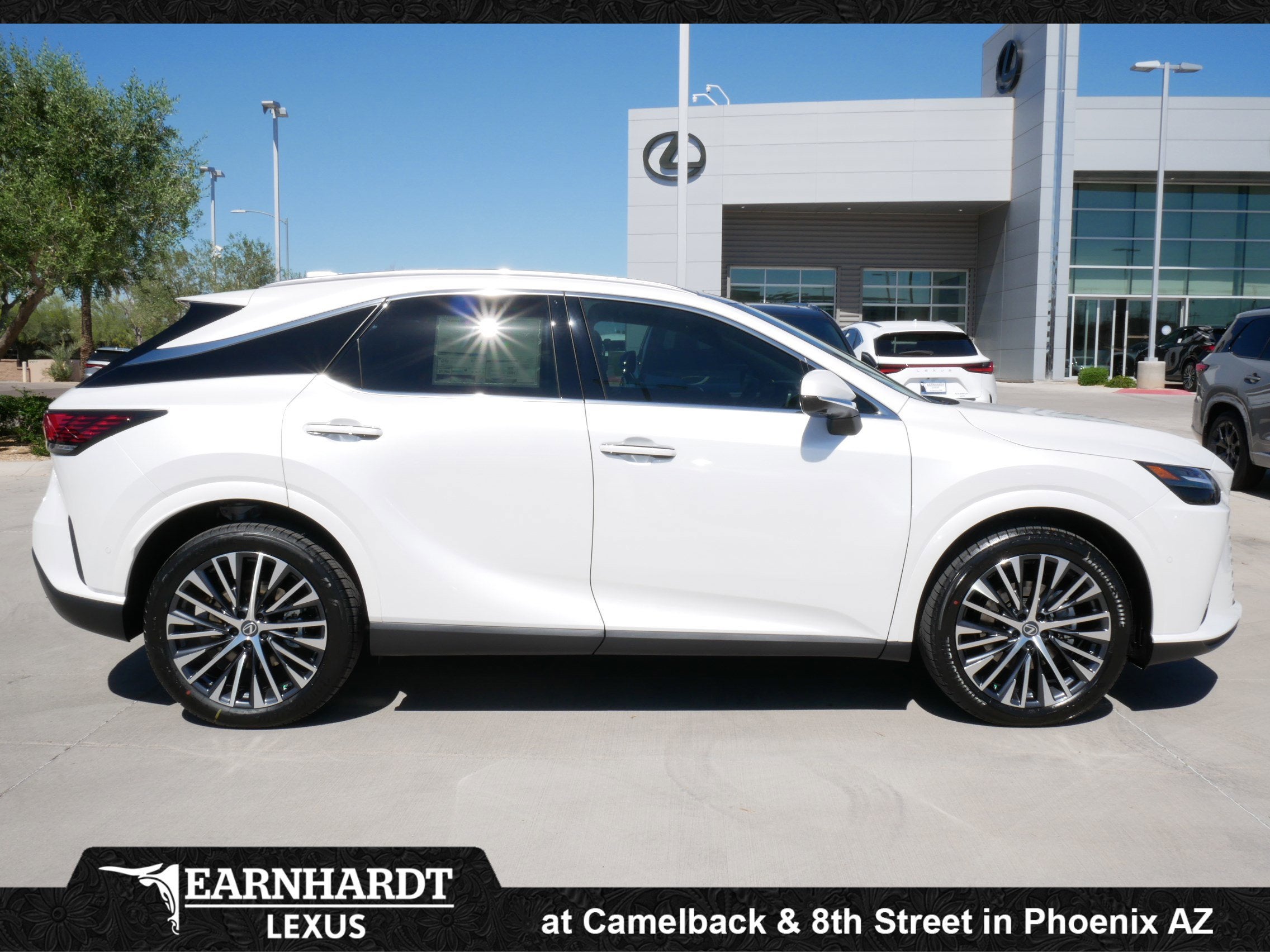 2026 Lexus RX 350h PREMIUM PLUS