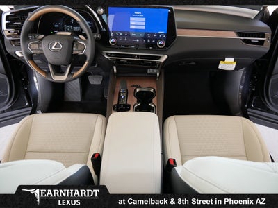 2026 Lexus RX 350h PREMIUM PLUS