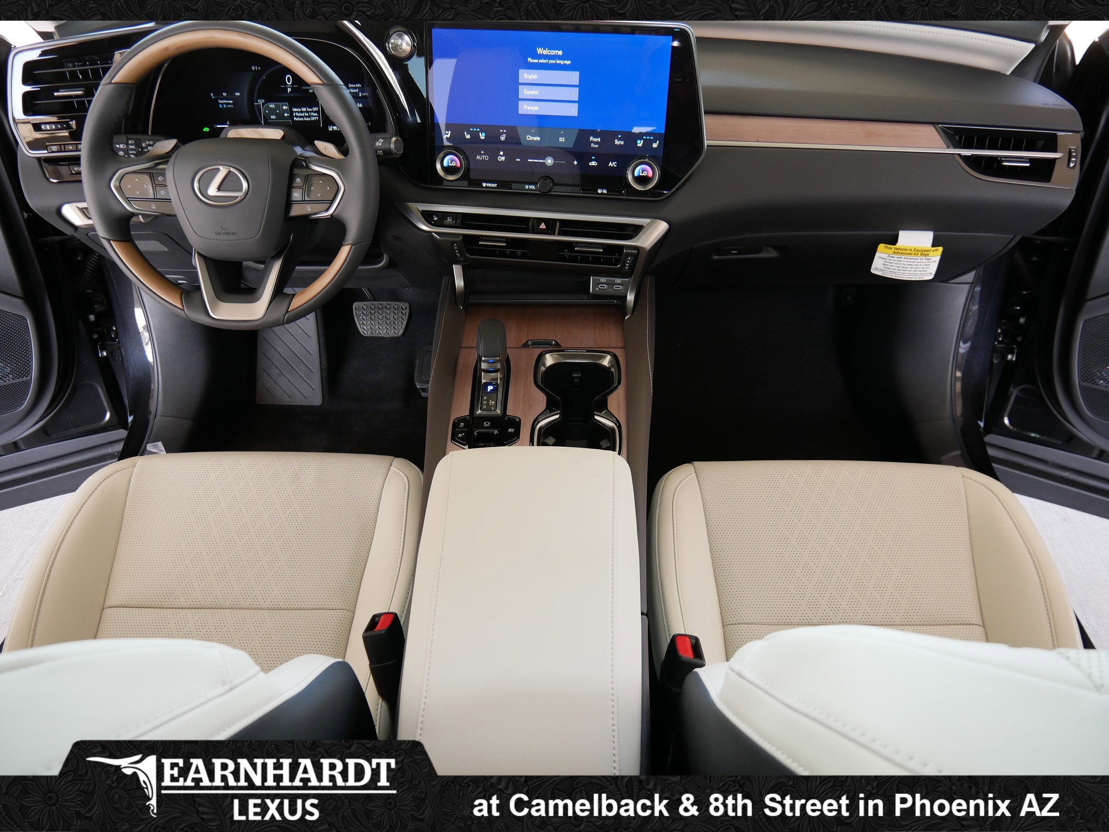 2026 Lexus RX 350h PREMIUM PLUS