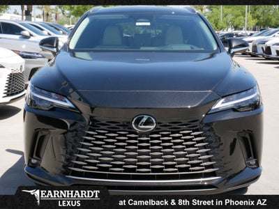 2026 Lexus RX 350h PREMIUM PLUS