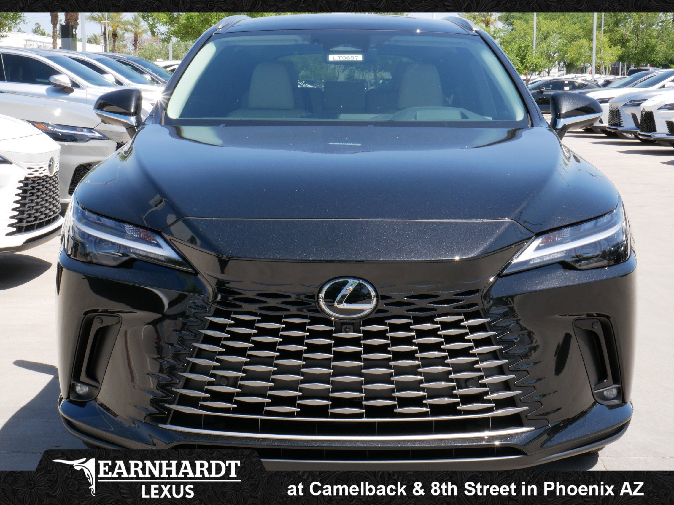 2026 Lexus RX 350h PREMIUM PLUS
