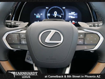 2026 Lexus RX 350h PREMIUM PLUS