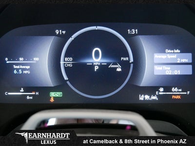 2026 Lexus RX 350h PREMIUM PLUS