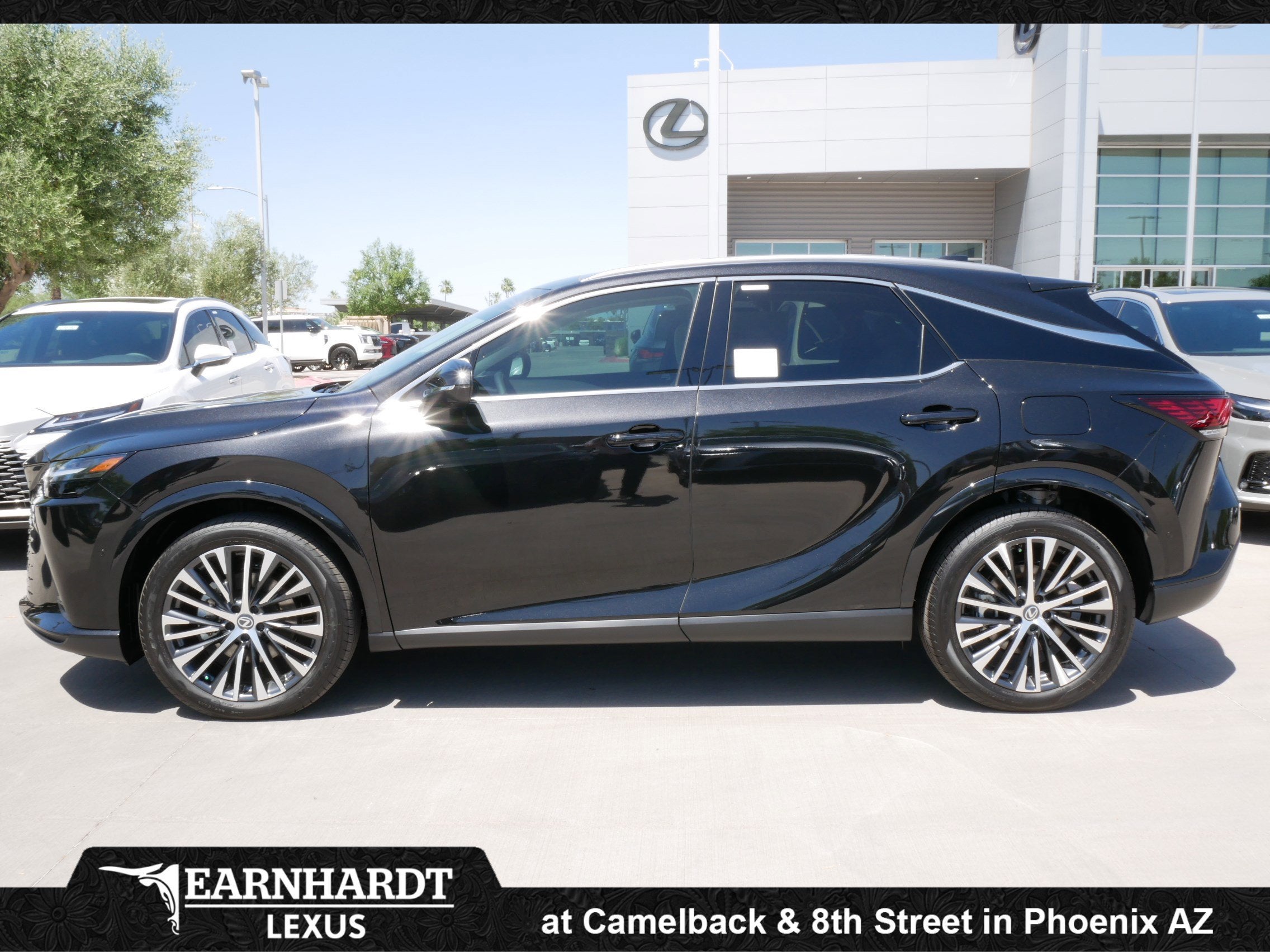 2026 Lexus RX 350h PREMIUM PLUS