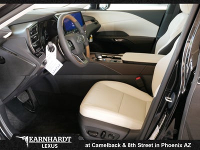 2026 Lexus RX 350h PREMIUM PLUS