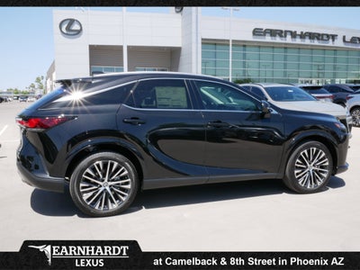 2026 Lexus RX 350h PREMIUM PLUS