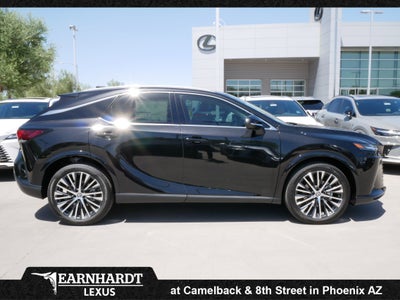 2026 Lexus RX 350h PREMIUM PLUS