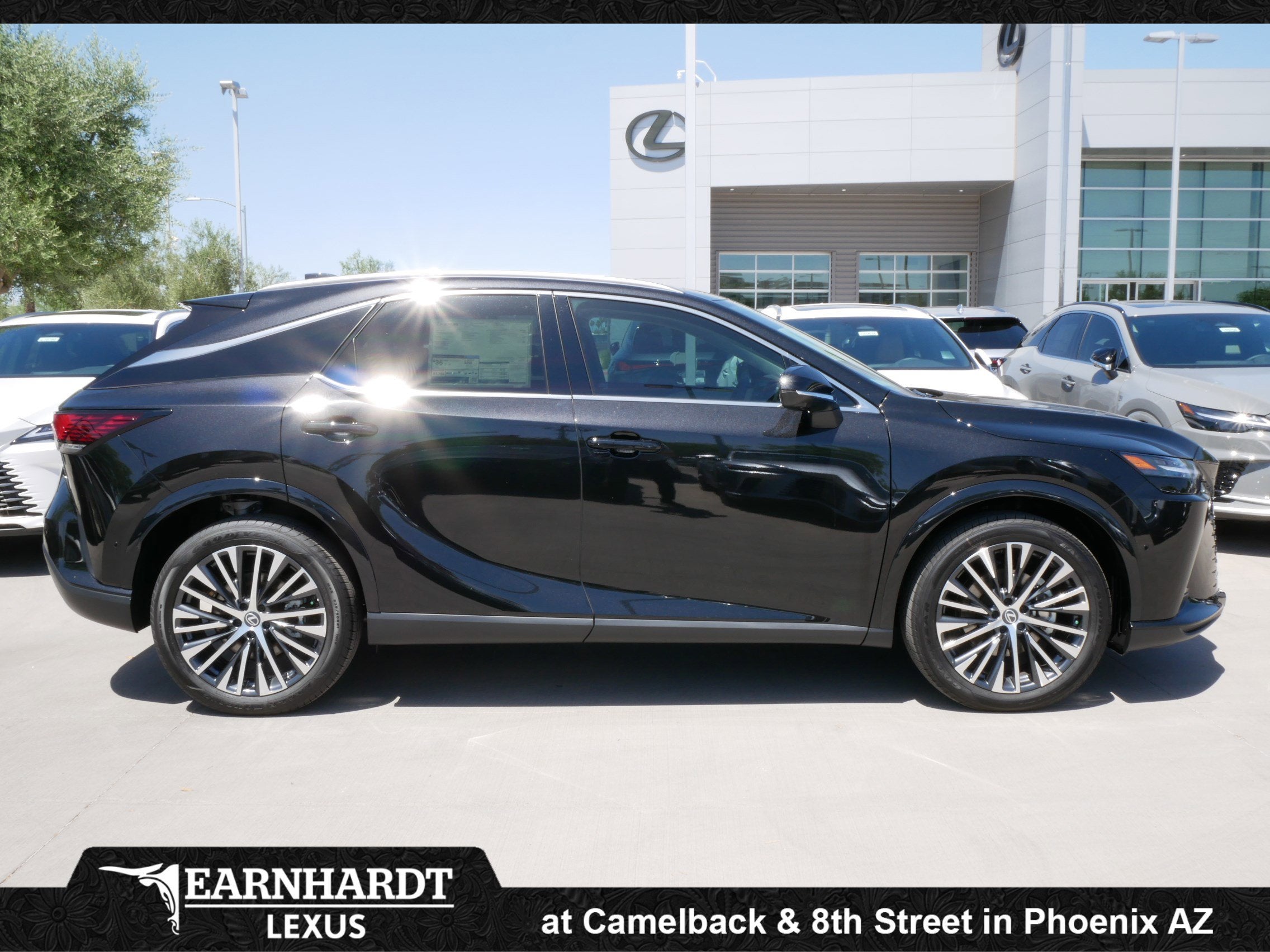 2026 Lexus RX 350h PREMIUM PLUS