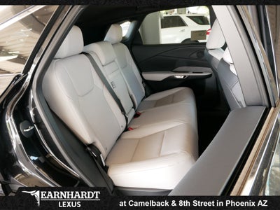 2026 Lexus RX 350h PREMIUM PLUS