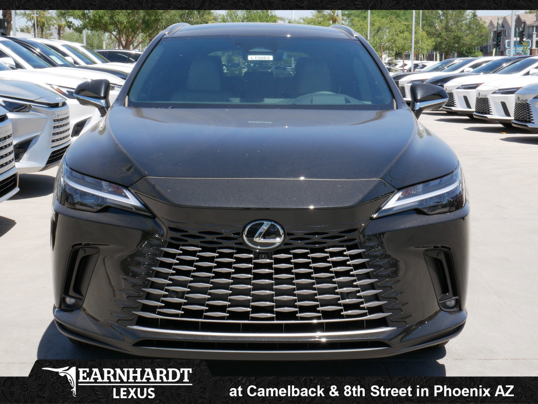 2026 Lexus RX 350h PREMIUM PLUS