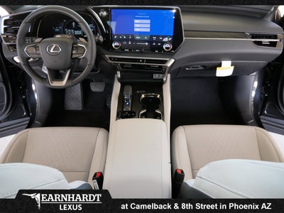2026 Lexus RX 350h PREMIUM PLUS