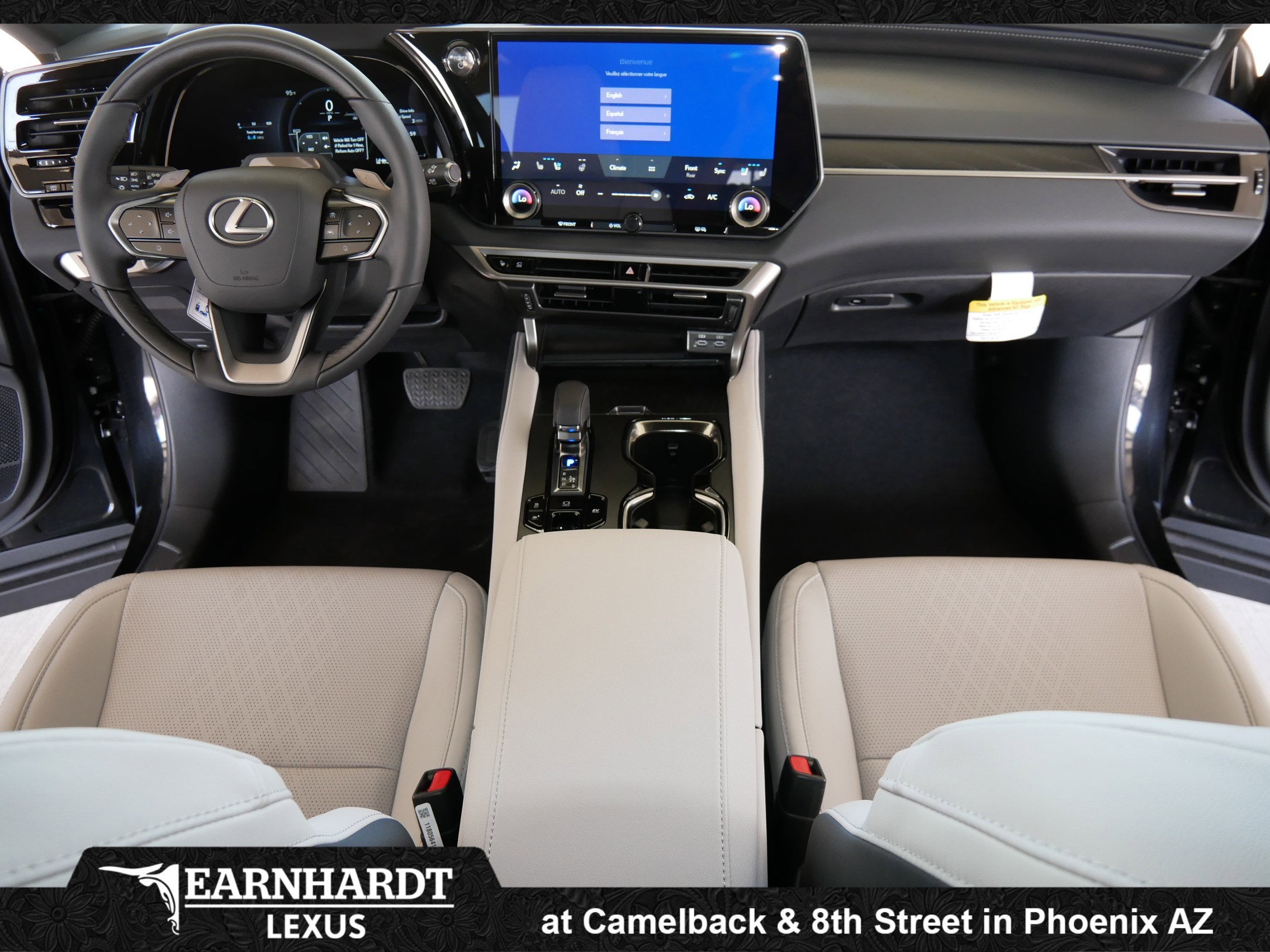 2026 Lexus RX 350h PREMIUM PLUS